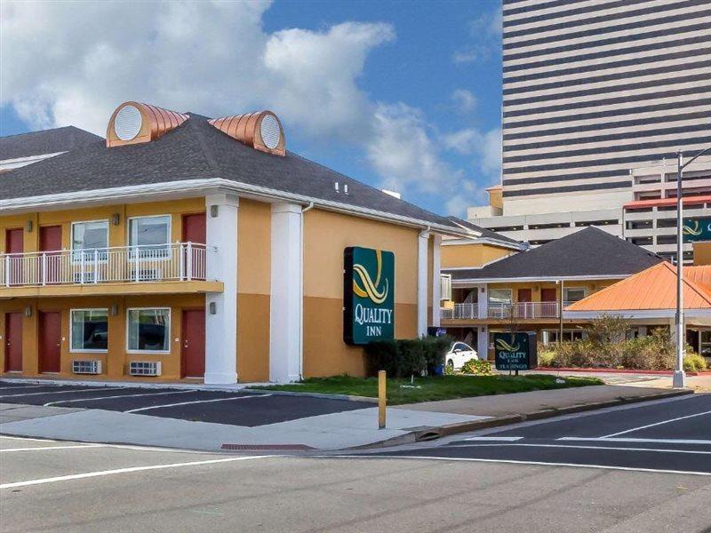 Quality Inn Flamingo Atlantic City Luaran gambar