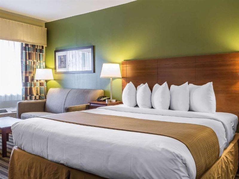 Quality Inn Flamingo Atlantic City Luaran gambar