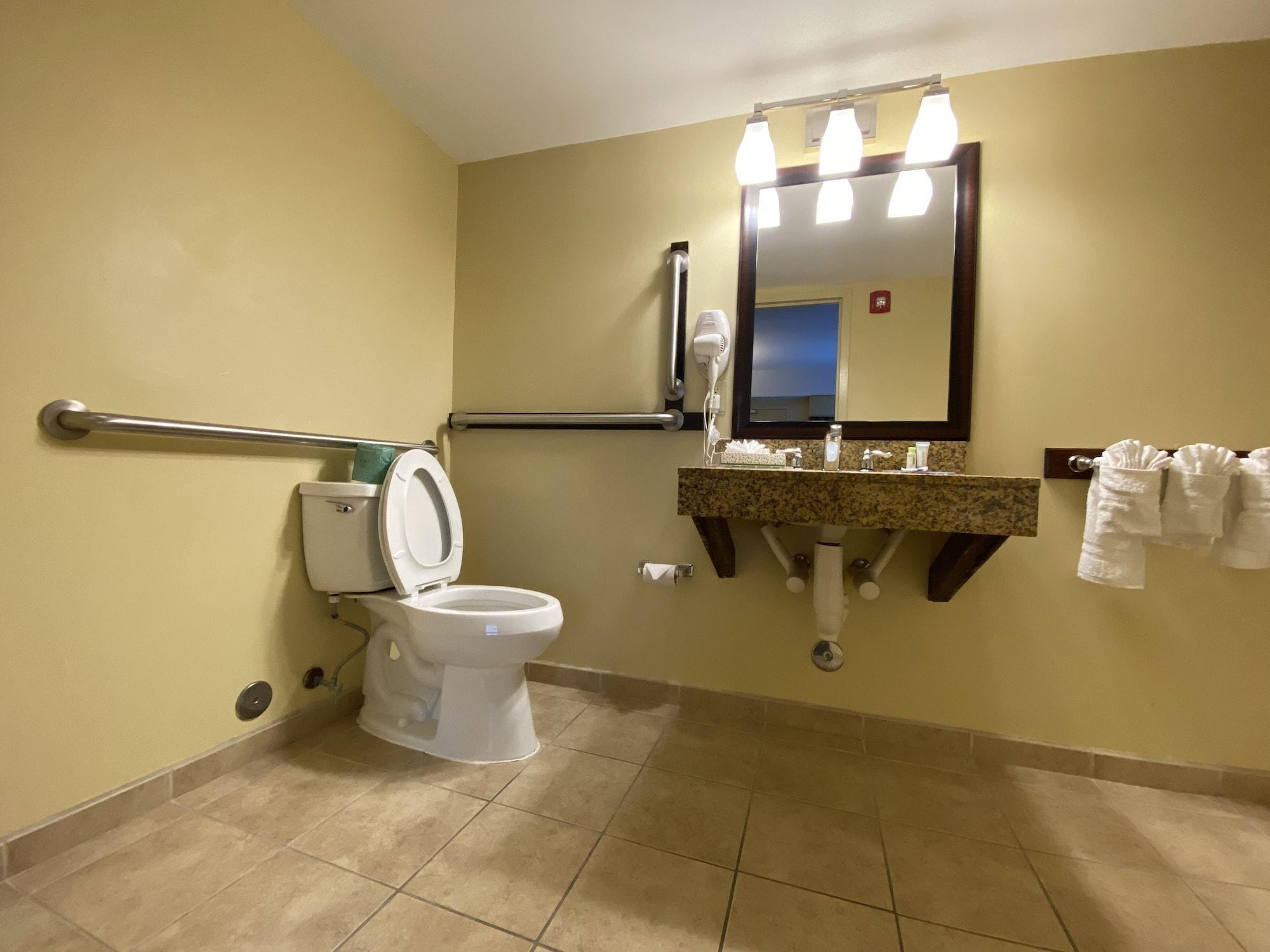 Quality Inn Flamingo Atlantic City Luaran gambar