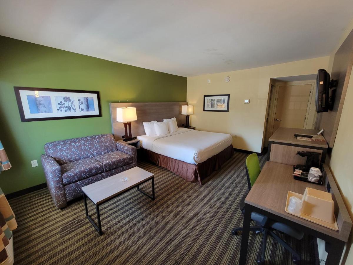 Quality Inn Flamingo Atlantic City Luaran gambar