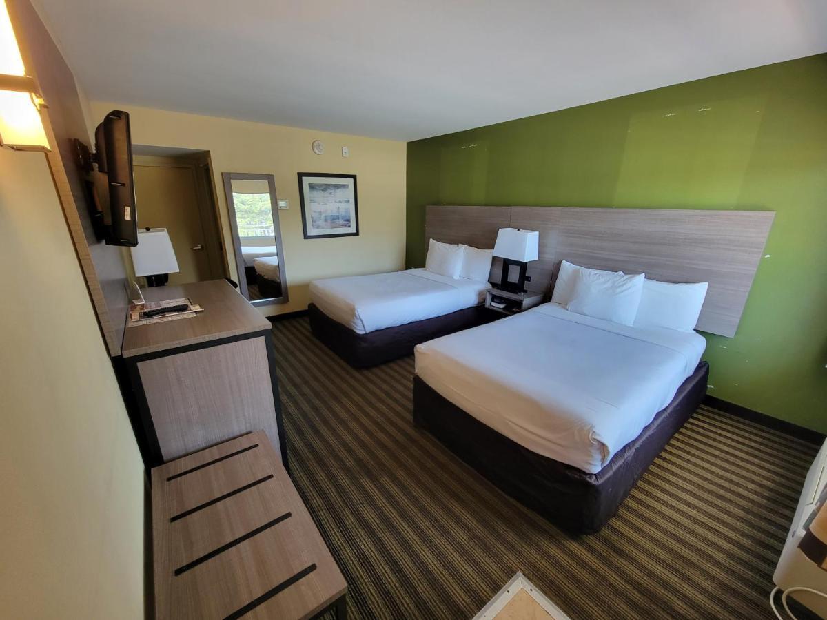 Quality Inn Flamingo Atlantic City Luaran gambar