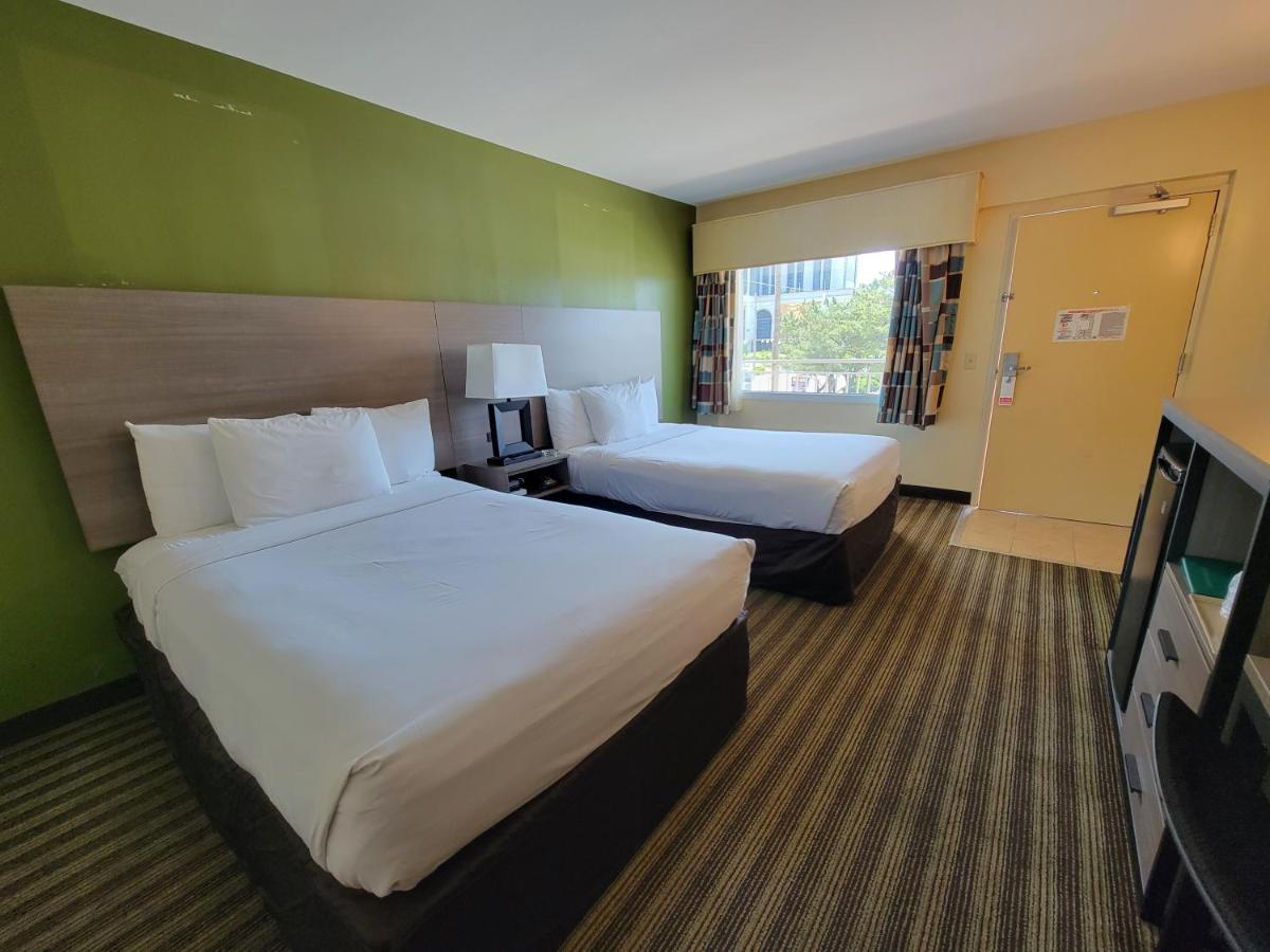 Quality Inn Flamingo Atlantic City Luaran gambar
