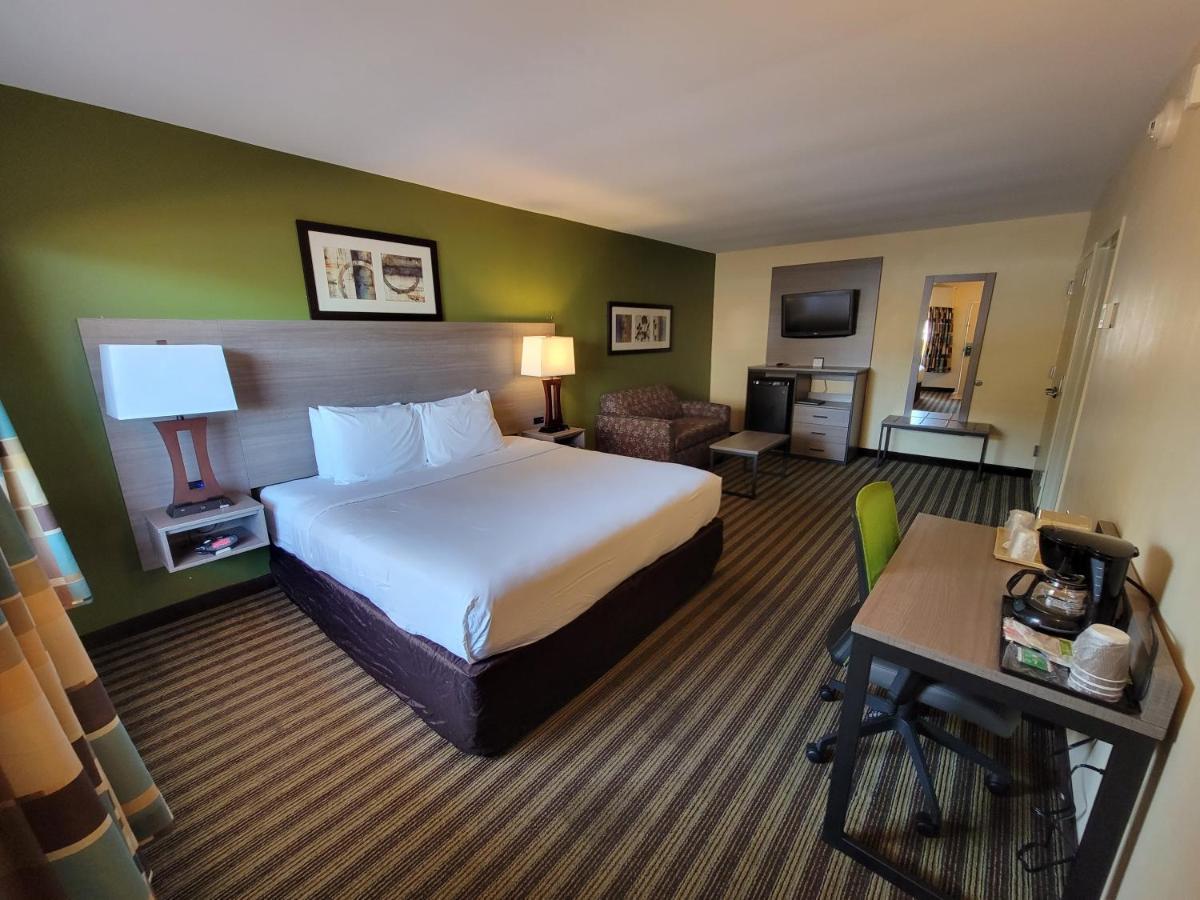 Quality Inn Flamingo Atlantic City Luaran gambar