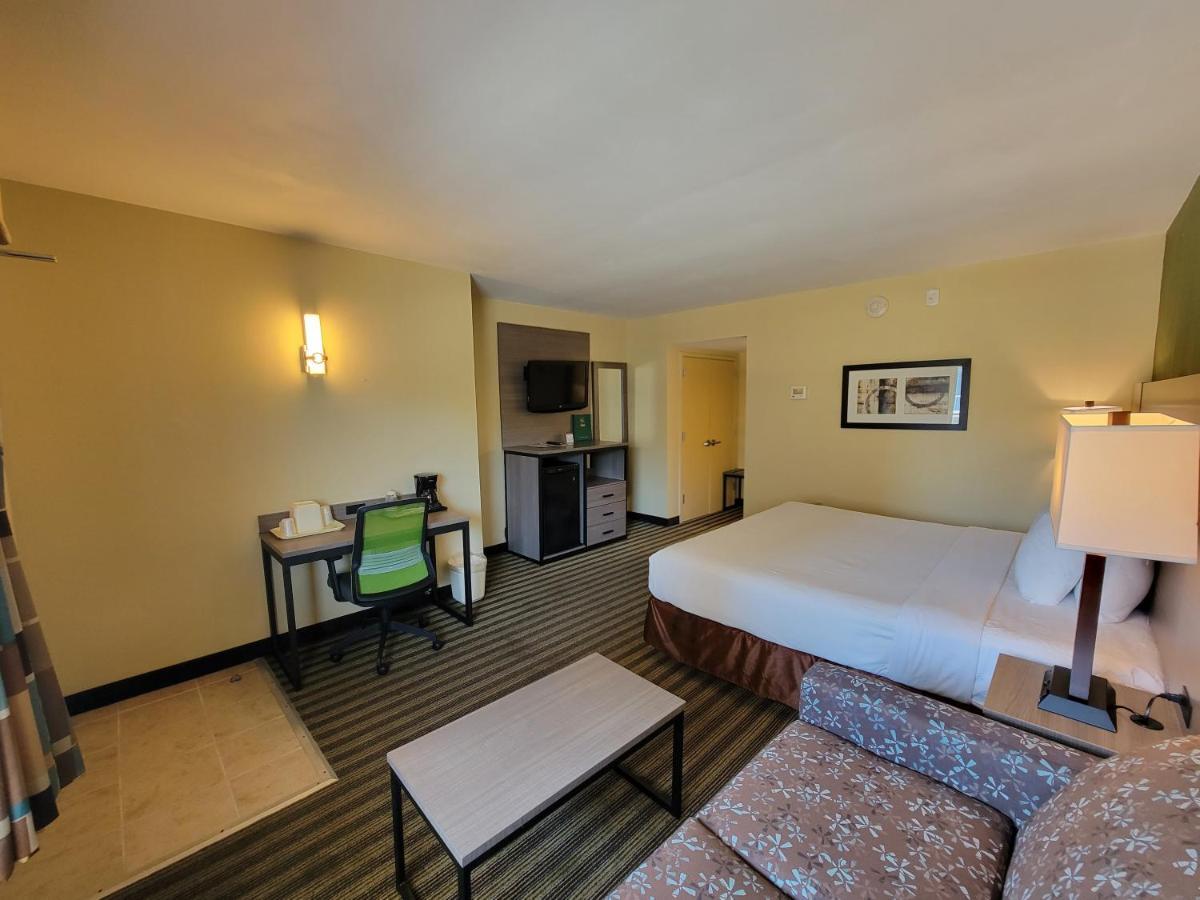 Quality Inn Flamingo Atlantic City Luaran gambar