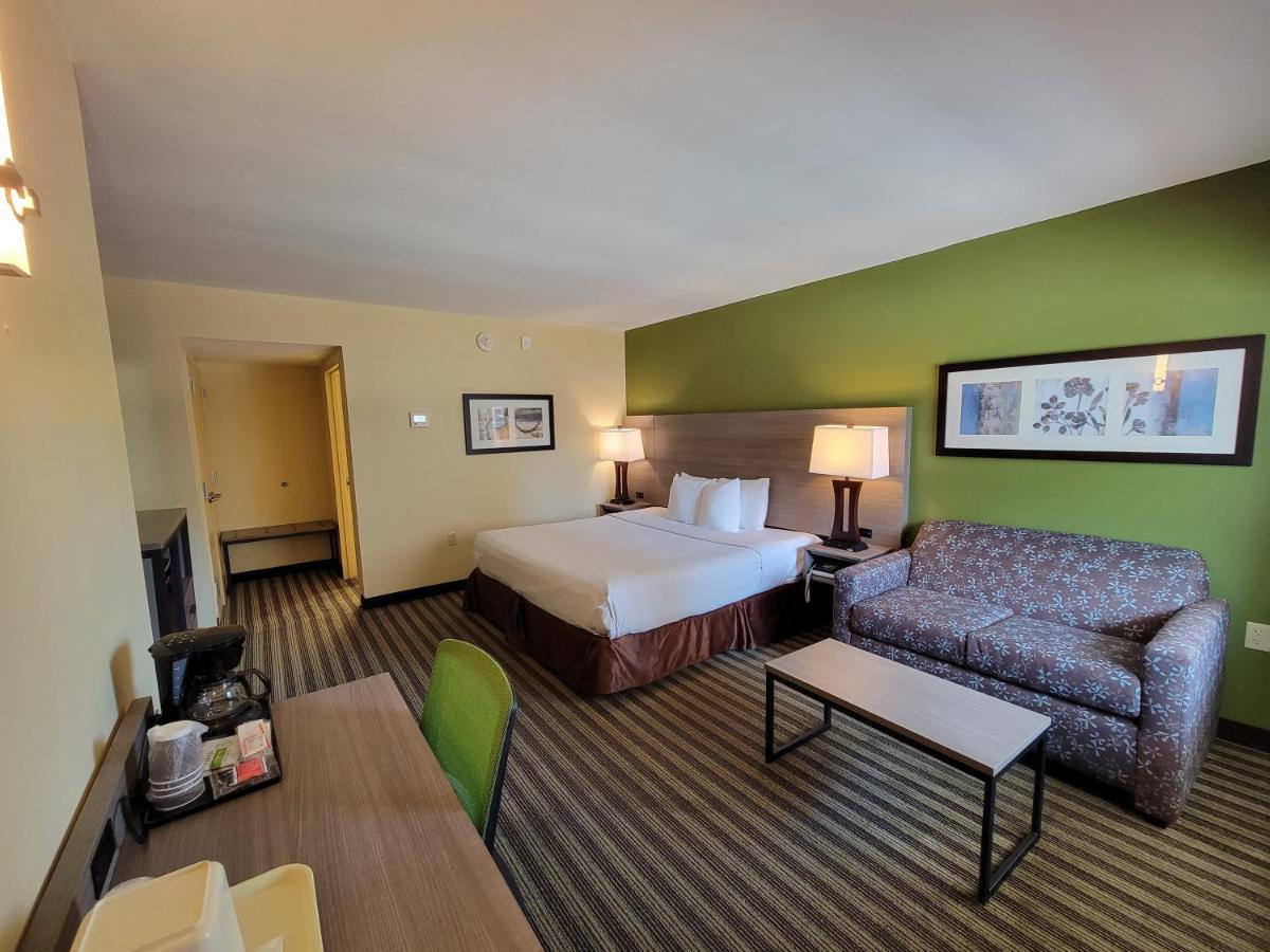 Quality Inn Flamingo Atlantic City Luaran gambar