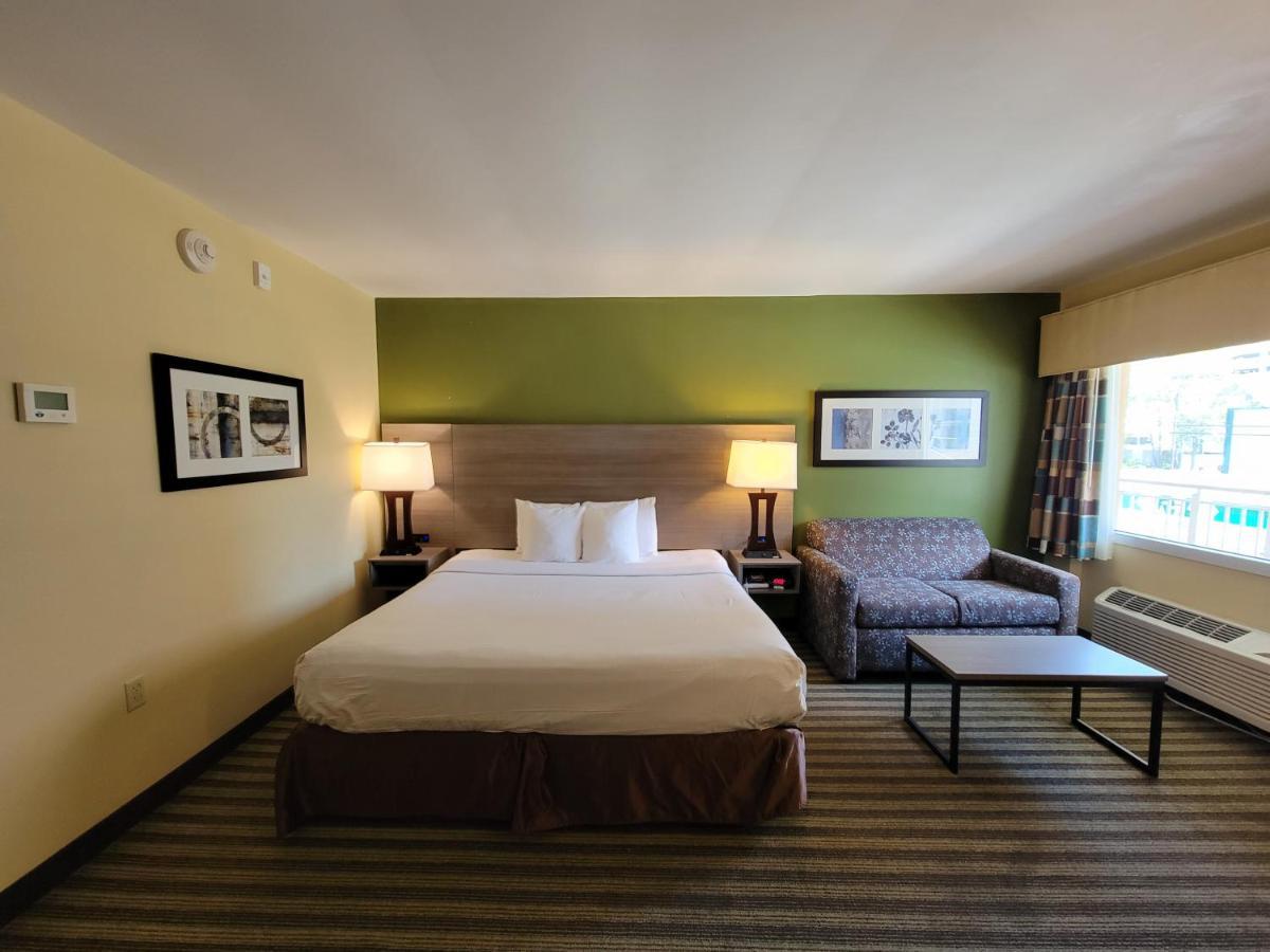 Quality Inn Flamingo Atlantic City Luaran gambar