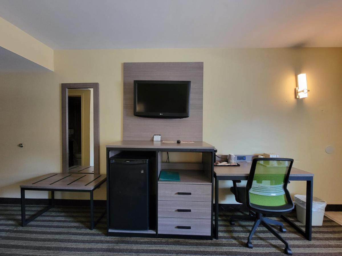 Quality Inn Flamingo Atlantic City Luaran gambar