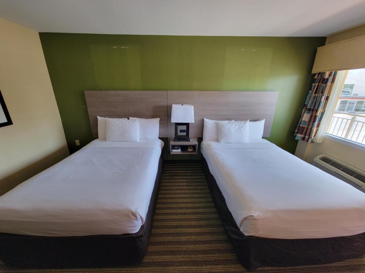 Quality Inn Flamingo Atlantic City Luaran gambar