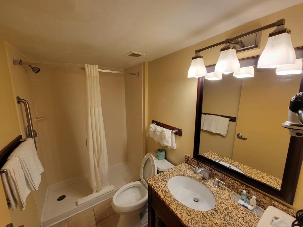 Quality Inn Flamingo Atlantic City Luaran gambar