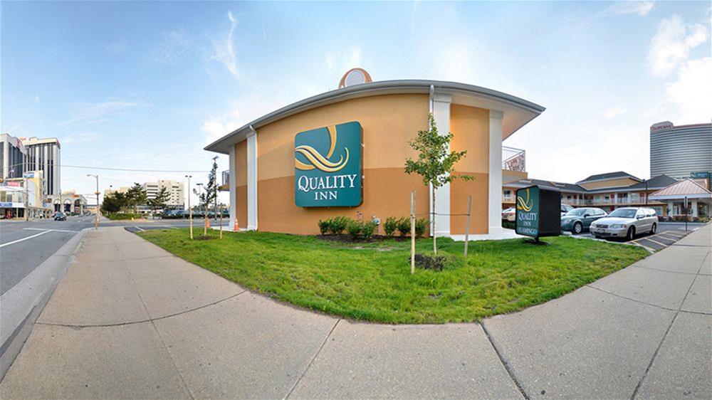 Quality Inn Flamingo Atlantic City Luaran gambar