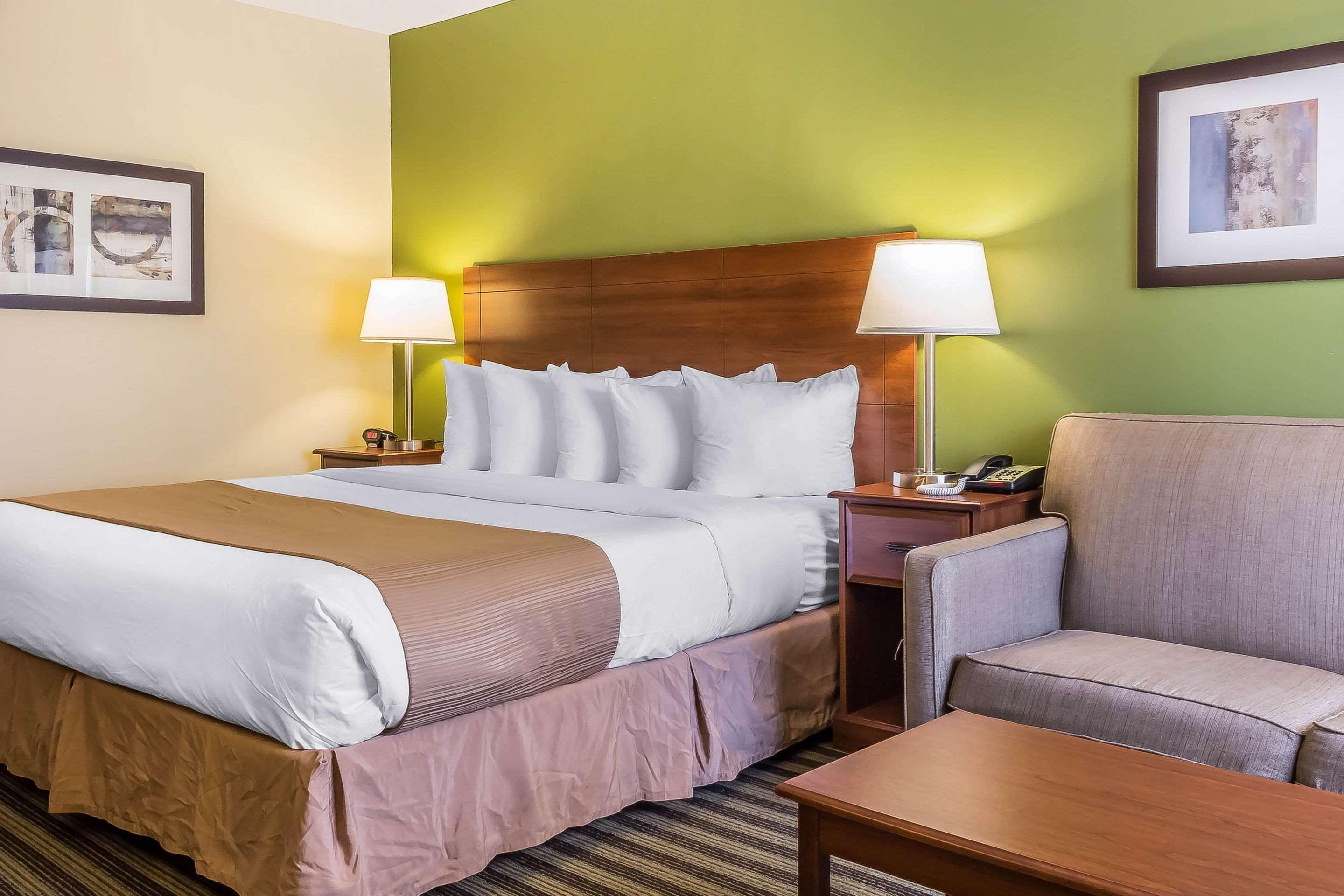 Quality Inn Flamingo Atlantic City Luaran gambar