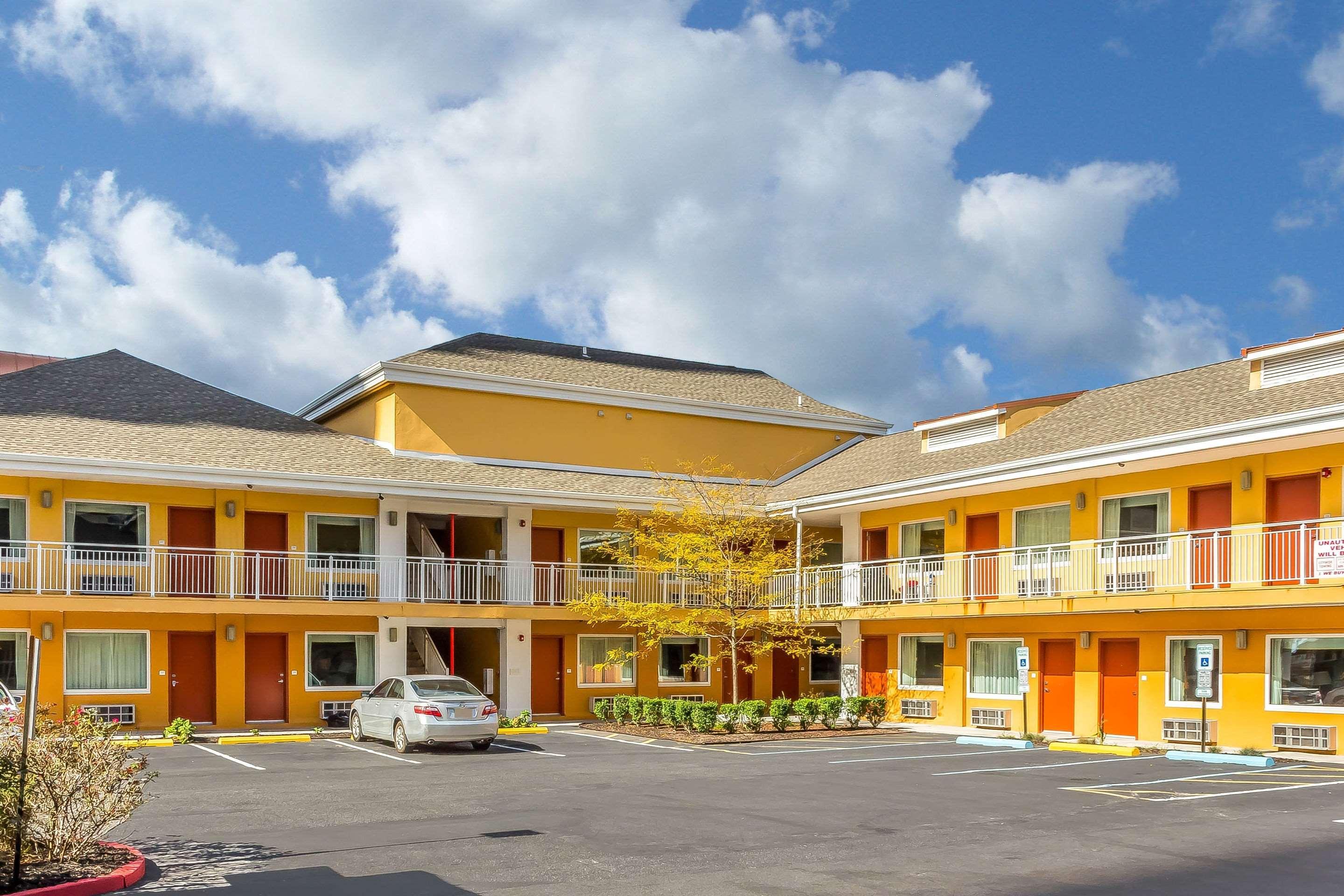 Quality Inn Flamingo Atlantic City Luaran gambar
