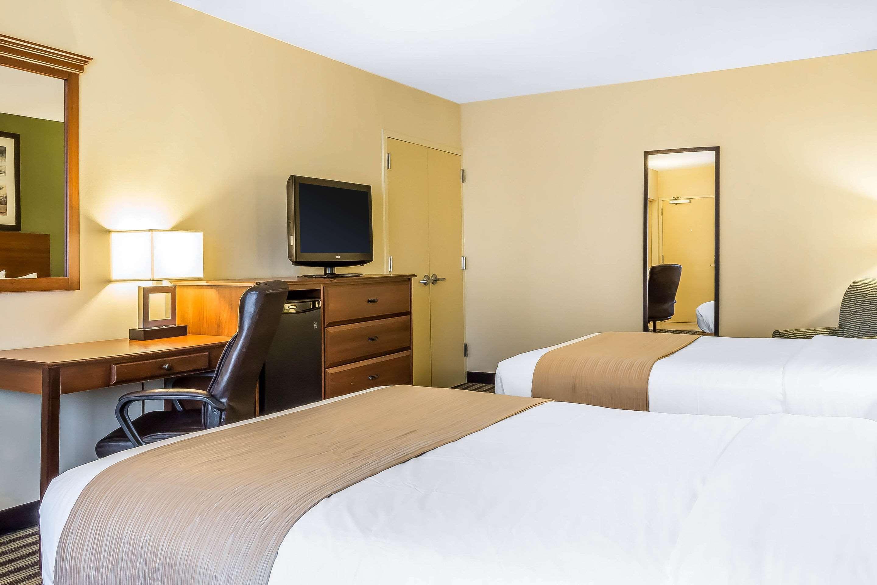 Quality Inn Flamingo Atlantic City Luaran gambar