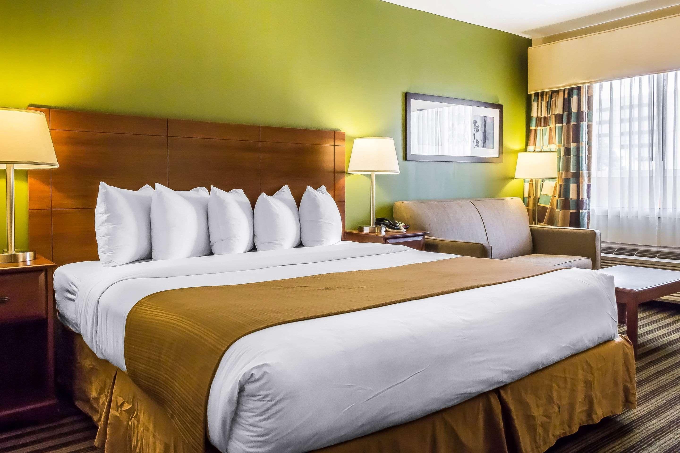 Quality Inn Flamingo Atlantic City Luaran gambar
