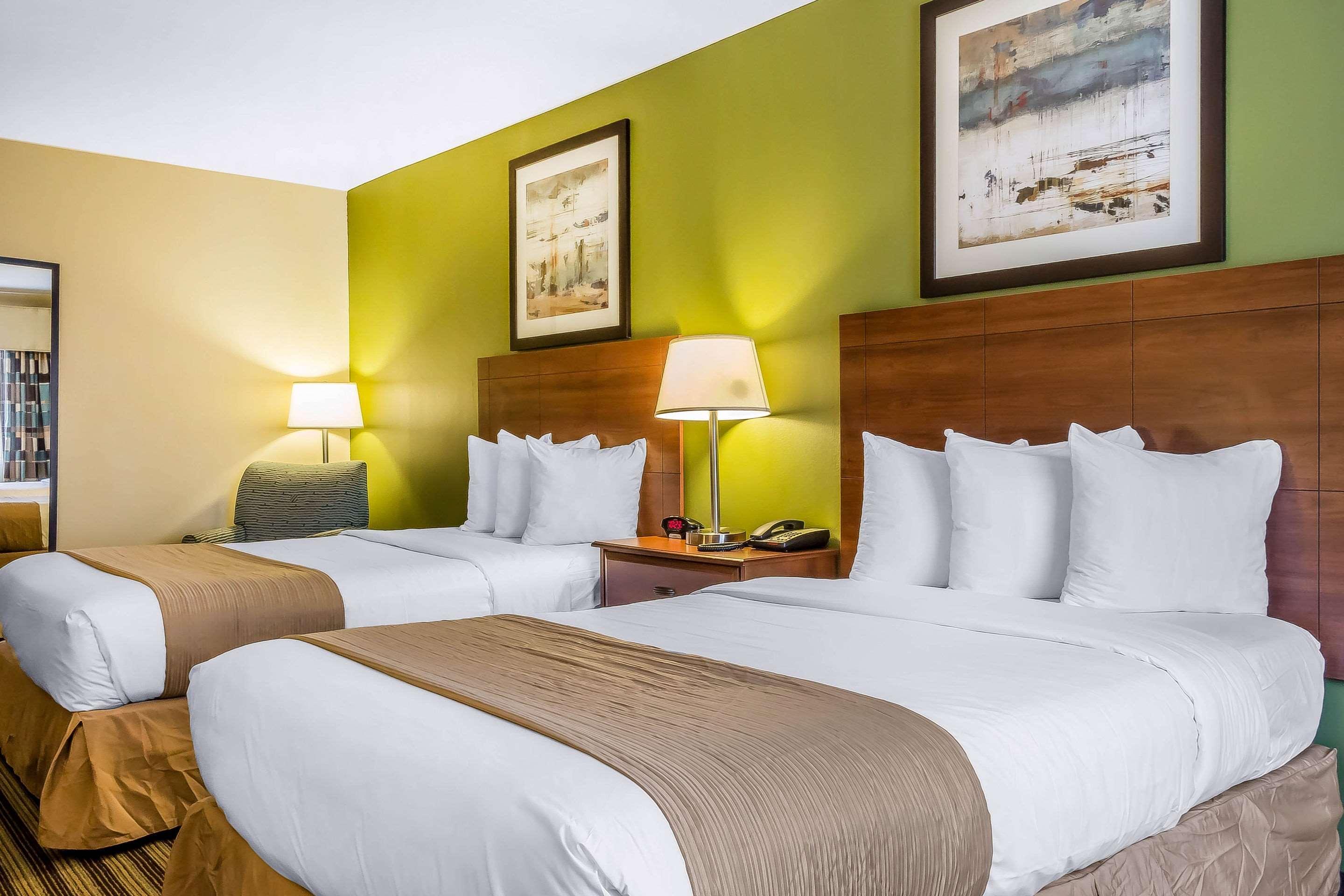 Quality Inn Flamingo Atlantic City Luaran gambar