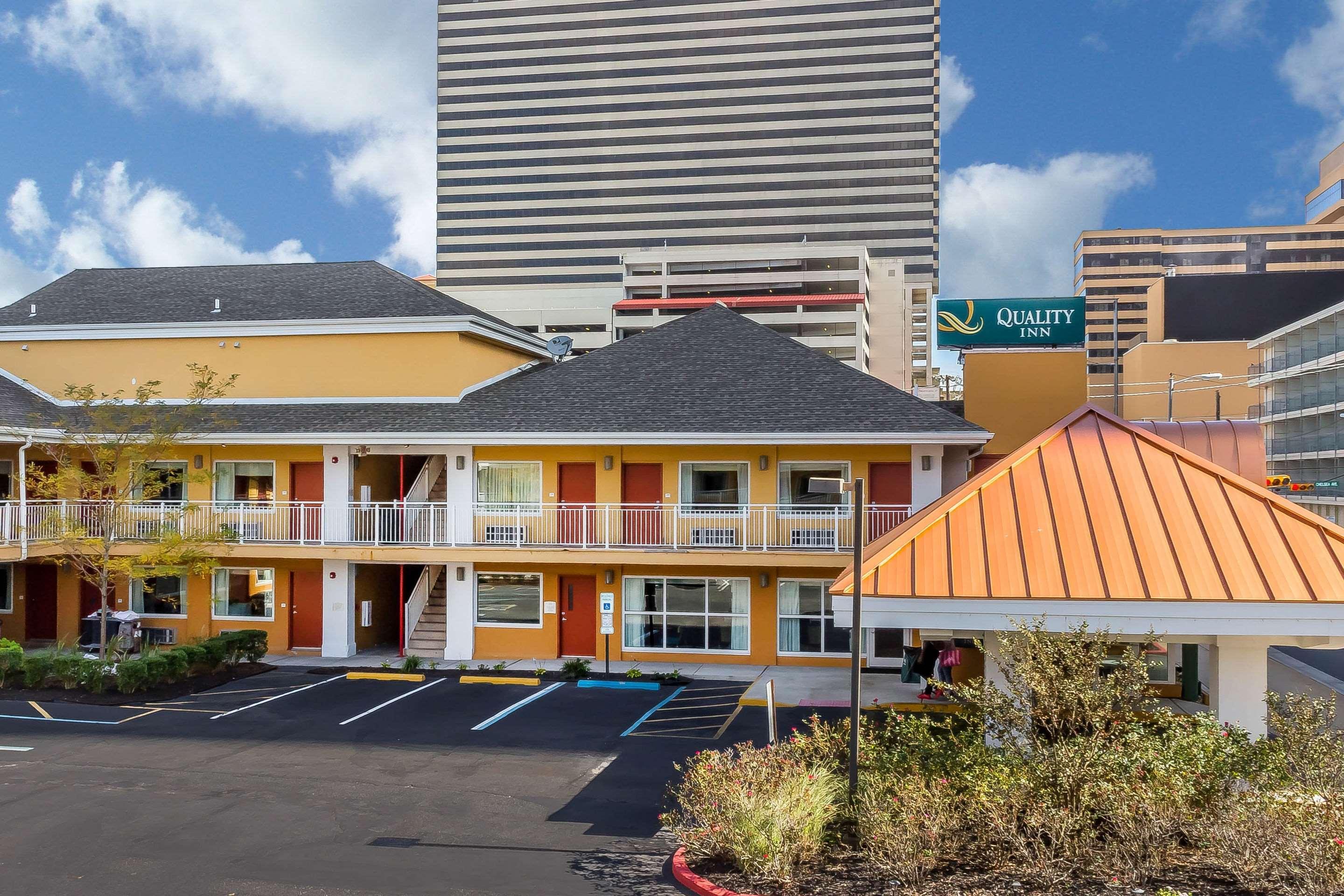 Quality Inn Flamingo Atlantic City Luaran gambar
