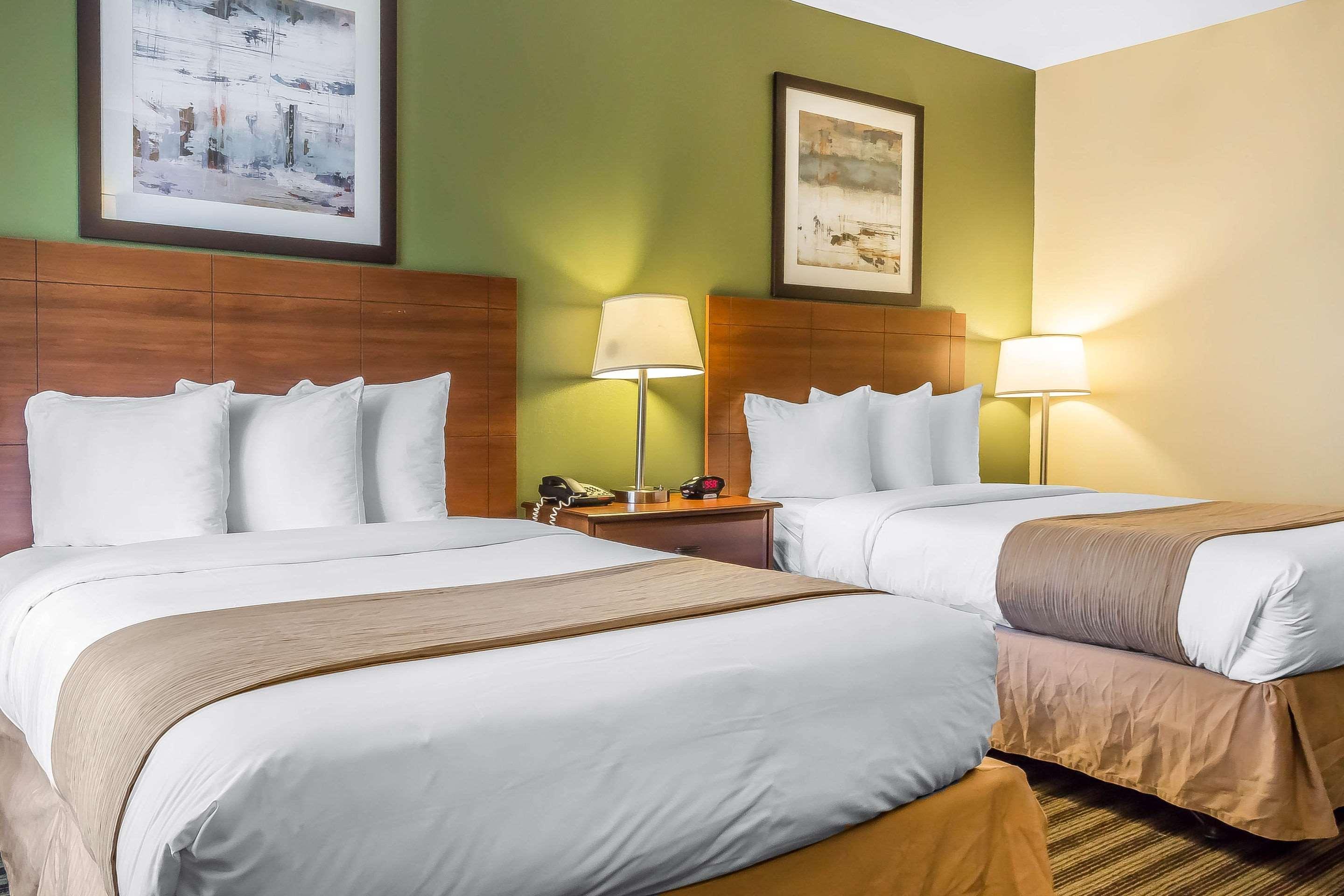Quality Inn Flamingo Atlantic City Luaran gambar