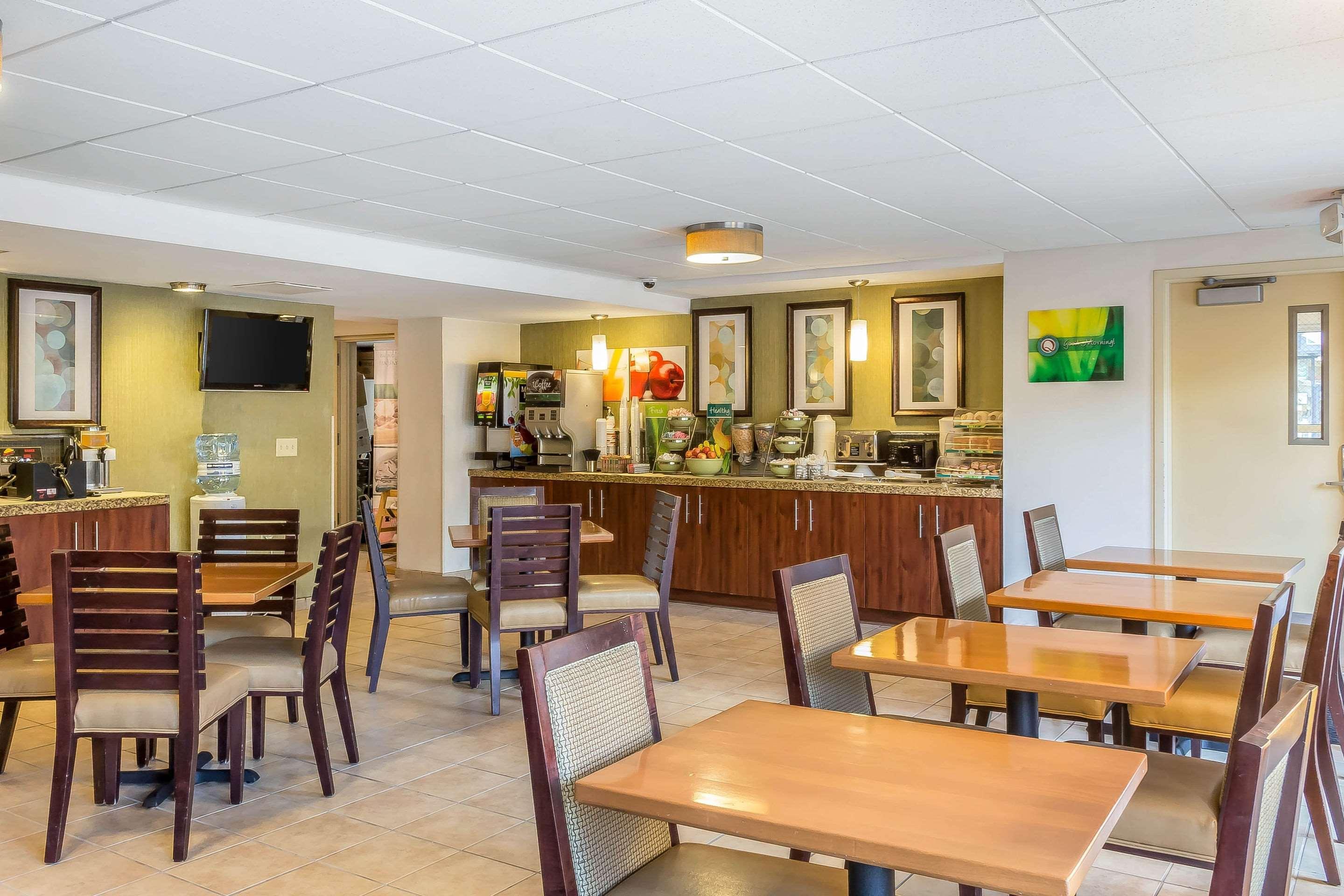 Quality Inn Flamingo Atlantic City Luaran gambar