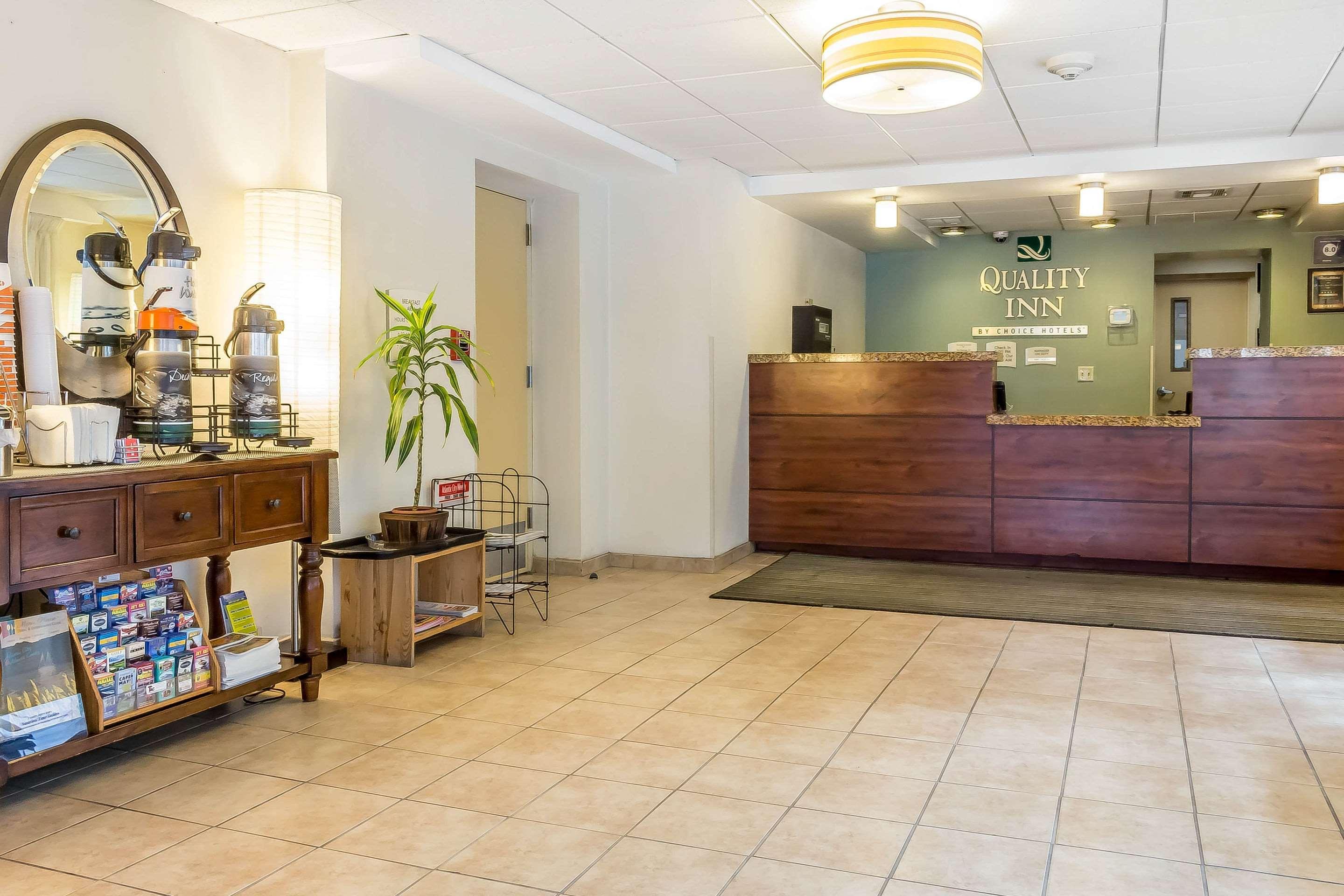 Quality Inn Flamingo Atlantic City Luaran gambar