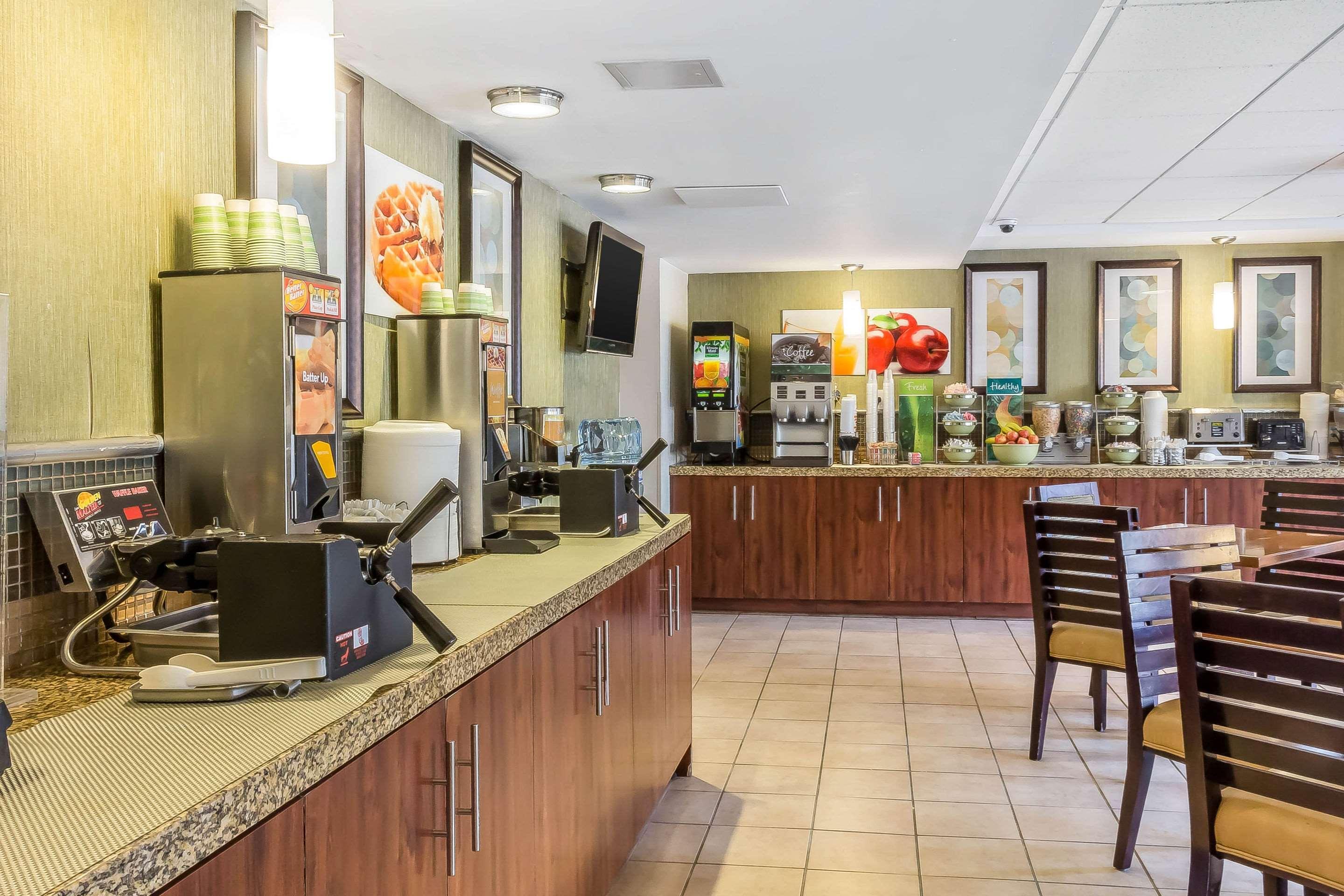 Quality Inn Flamingo Atlantic City Luaran gambar