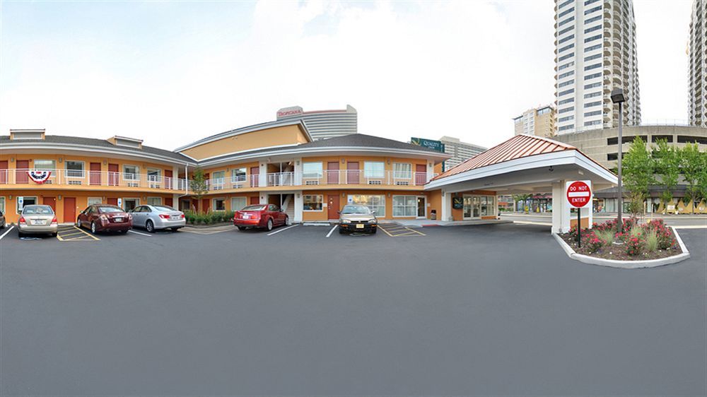 Quality Inn Flamingo Atlantic City Luaran gambar